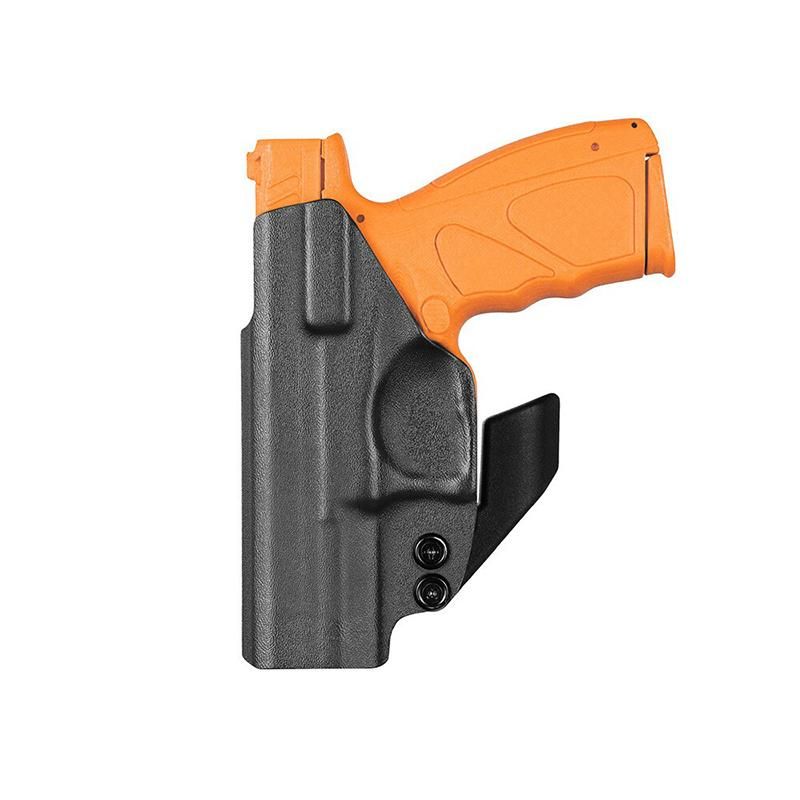 Coldre Kydex Para Plataforma Taurus Striker Iwb Destro Ts9 Na Arma