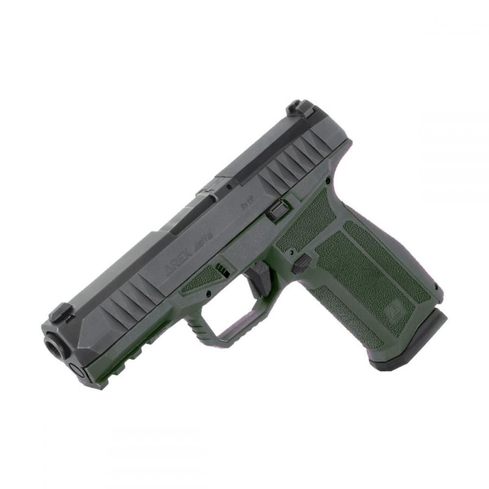 Pistola Arex Delta Gen 2 Calibre 9MM Tamanhos L M E X Na Arma Store