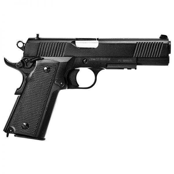 Pistola GC Imbel Calibre 380 MD2 LX ADC Na Arma Store Airsoft