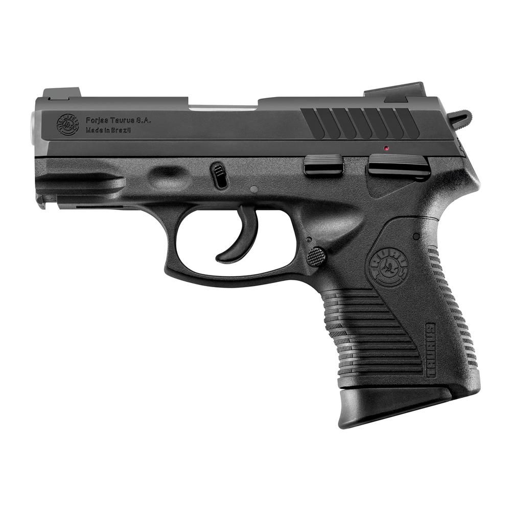 Pistola Taurus C Calibre Acp Oxidada Na Arma Store Airsoft