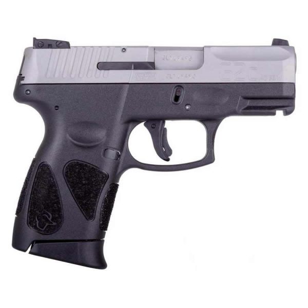 Pistola Taurus G2C Calibre 40 S W Silver Na Arma Store Airsoft