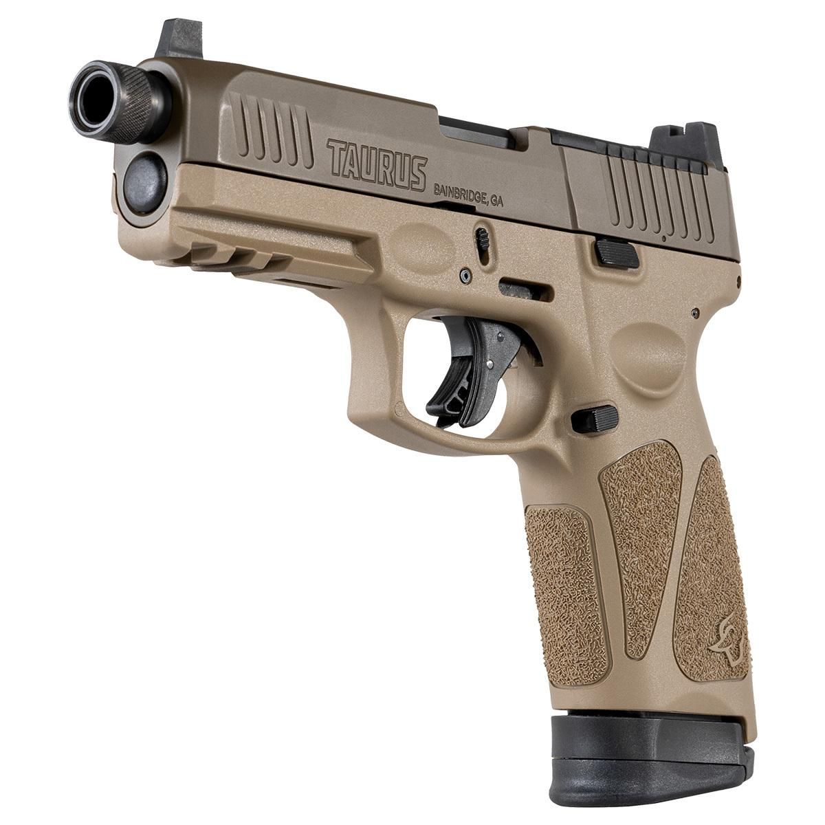 Pistola Taurus G Toro Tactical Calibre Mm Na Arma Store Airsoft