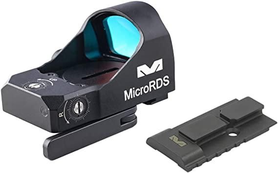 Red Dot Meprolight Micro RDS Glock MOS Na Arma Store Airsoft