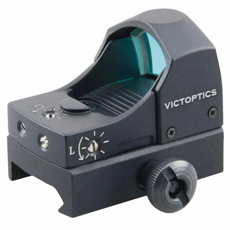 Red Dot Micro Victoptics SPX 1x22 Na Arma Store Airsoft Carabinas E