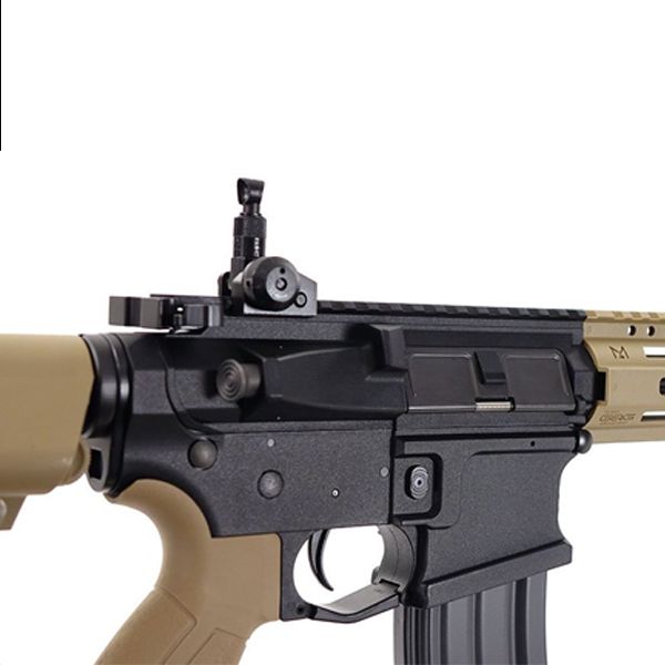 Rifle De Airsoft Aeg G G Raider Desert Tan Na Arma Store Airsoft