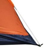 Barraca de Camping Nautika Panda 4 pessoas Coluna d'água de 600mm