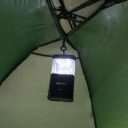 Barraca de camping NTK Takoma 2 pessoas 2000mm de coluna d'água