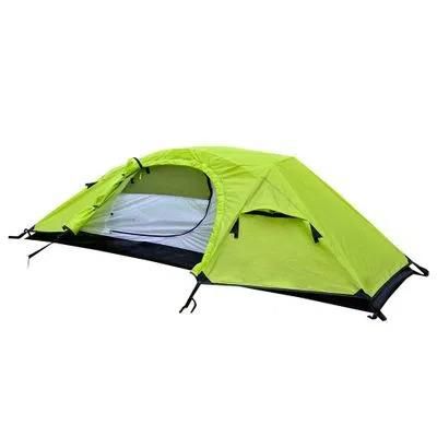 Barraca de camping Windy NTK 1 pessoa e coluna d'água de 2500mm Unica