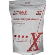 BB ActionX 0.30g 6mm Branca - 3300un