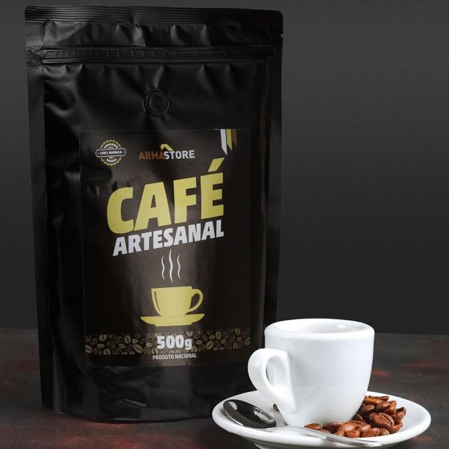 Café Artesanal ArmaStore de Minas Gerais - RECUPERA ARMASTORE