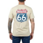 Camiseta Concept Motorcycle Route 66