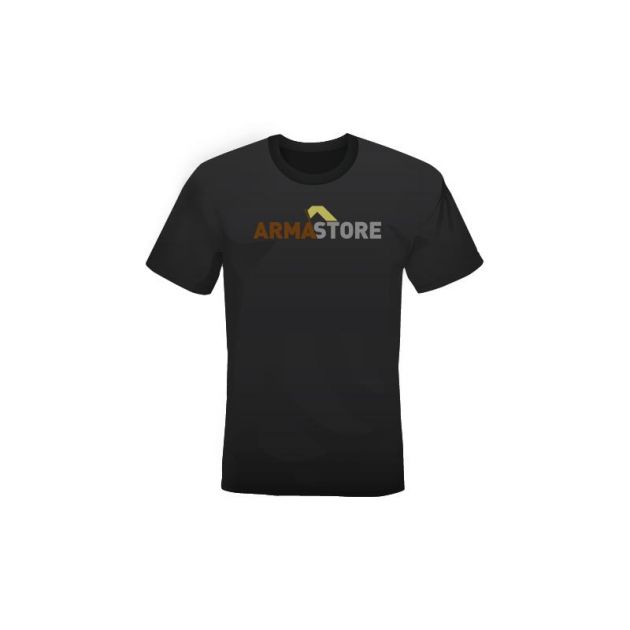 Camiseta Simples ArmaStore