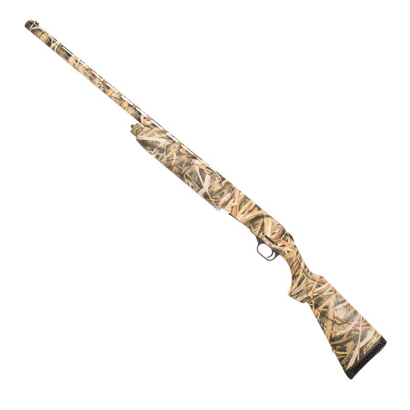 Espingarda Mossberg Semi Automática Cano Calibre Camuflada na Arma Store Airsoft