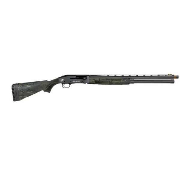 Espingarda Mossberg 940 JM PRO Semiautomática Cano 24″ Calibre 12 - Camuflado