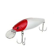 Isca artificial de meia água Pesca Brasil Monet 17g e 99mm