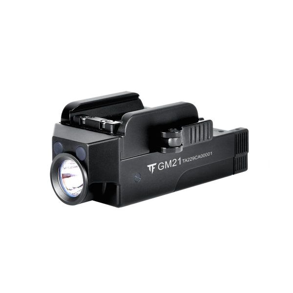 Lanterna Tática Trustfire GM21 510 Lumens - TS9 na Arma Store - Airsoft,  Carabinas e Paintball