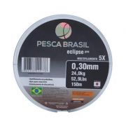 Linha de pesca multifilamento Pesca Brasil Eclipse PRO - LINHA MULTI ECLIPSE