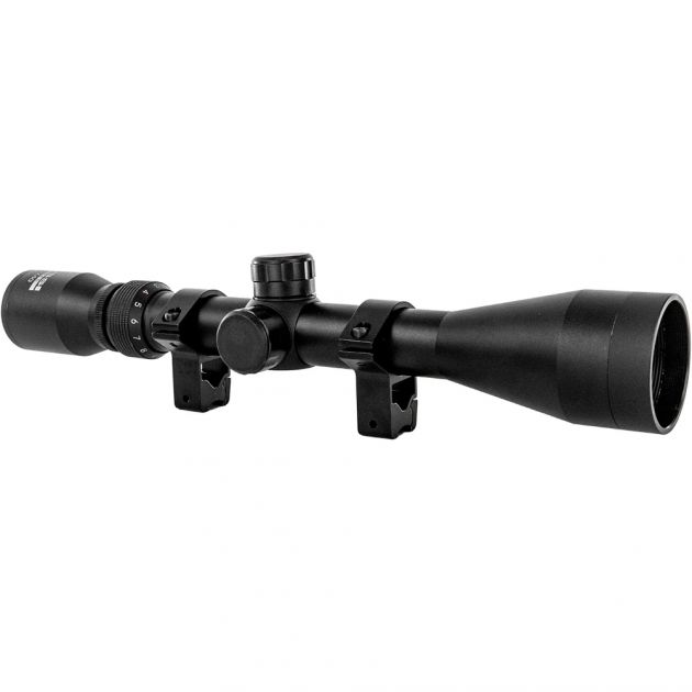 Luneta Rossi 3-9×40 (Mount 3/8)