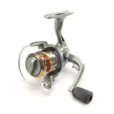 Molinete Orbital Pesca Brasil ambidestro - MOLINETE ORBITAL 6000 (3 + 1) ROL.