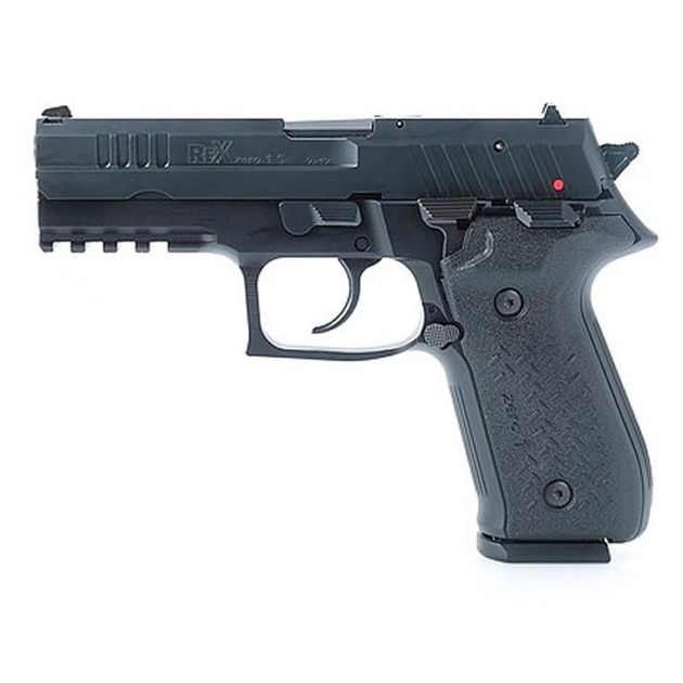 Pistola Arex Zero 1 Compacta 9mm