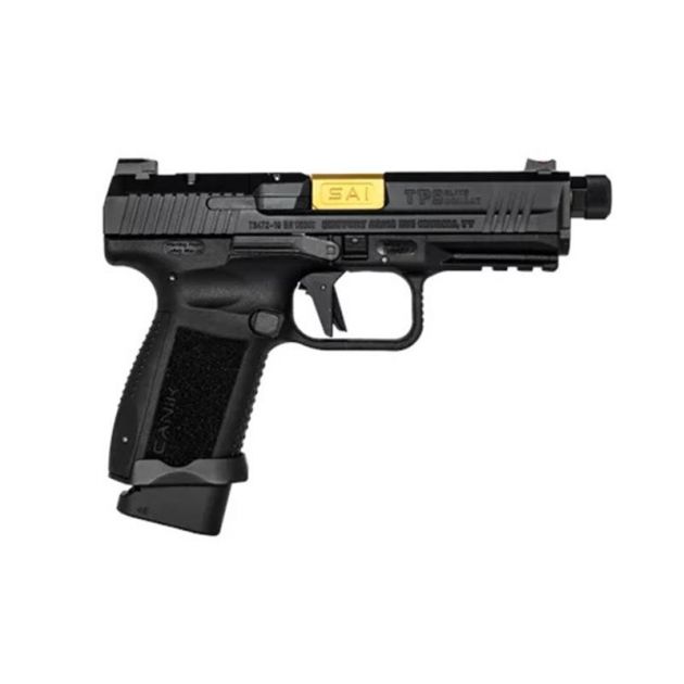 Pistola CANIK  TP9 Elite Combat Black Calibre 9mm