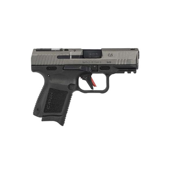 Pistola CANIK  TP9 Sub Elite CAS Tungsten Calibre 9mm