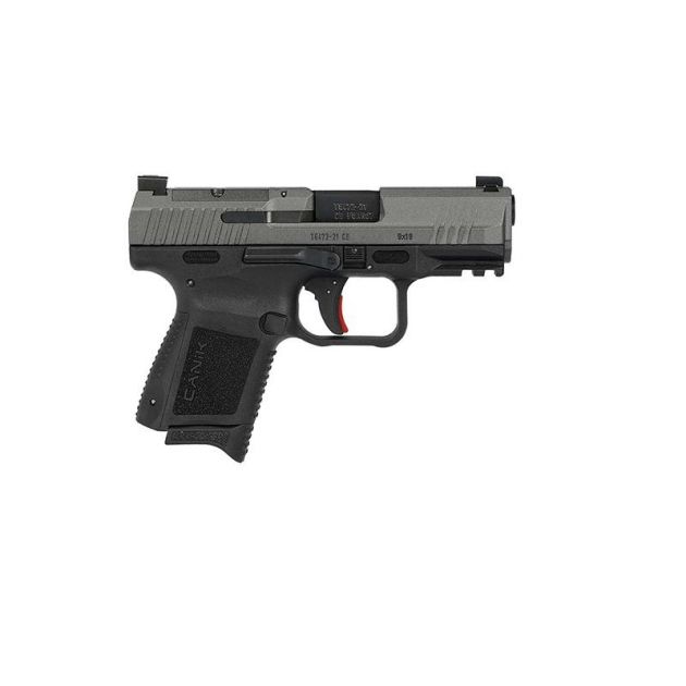 Pistola CANIK  TP9 Sub Elite Tungsten Calibre 9mm