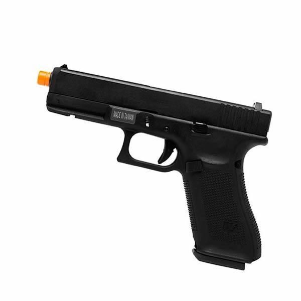 Pistola de Airsoft GBB Glock WE G17 Gen 5 - Preta na Arma Store