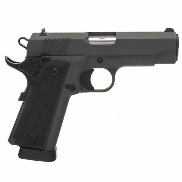 Pistola GC Imbel Calibre .380 MD1 COM ADC VERDE