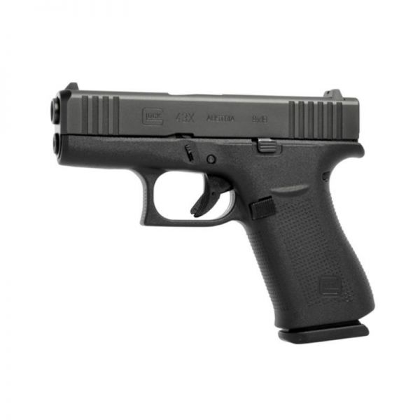 Pistola Glock G X Calibre Mm Gen Slimline Na Arma Store Airsoft Carabinas E Paintball