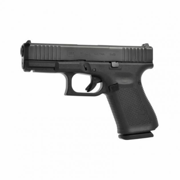 Pistola Glock G19 Calibre 9mm Gen5