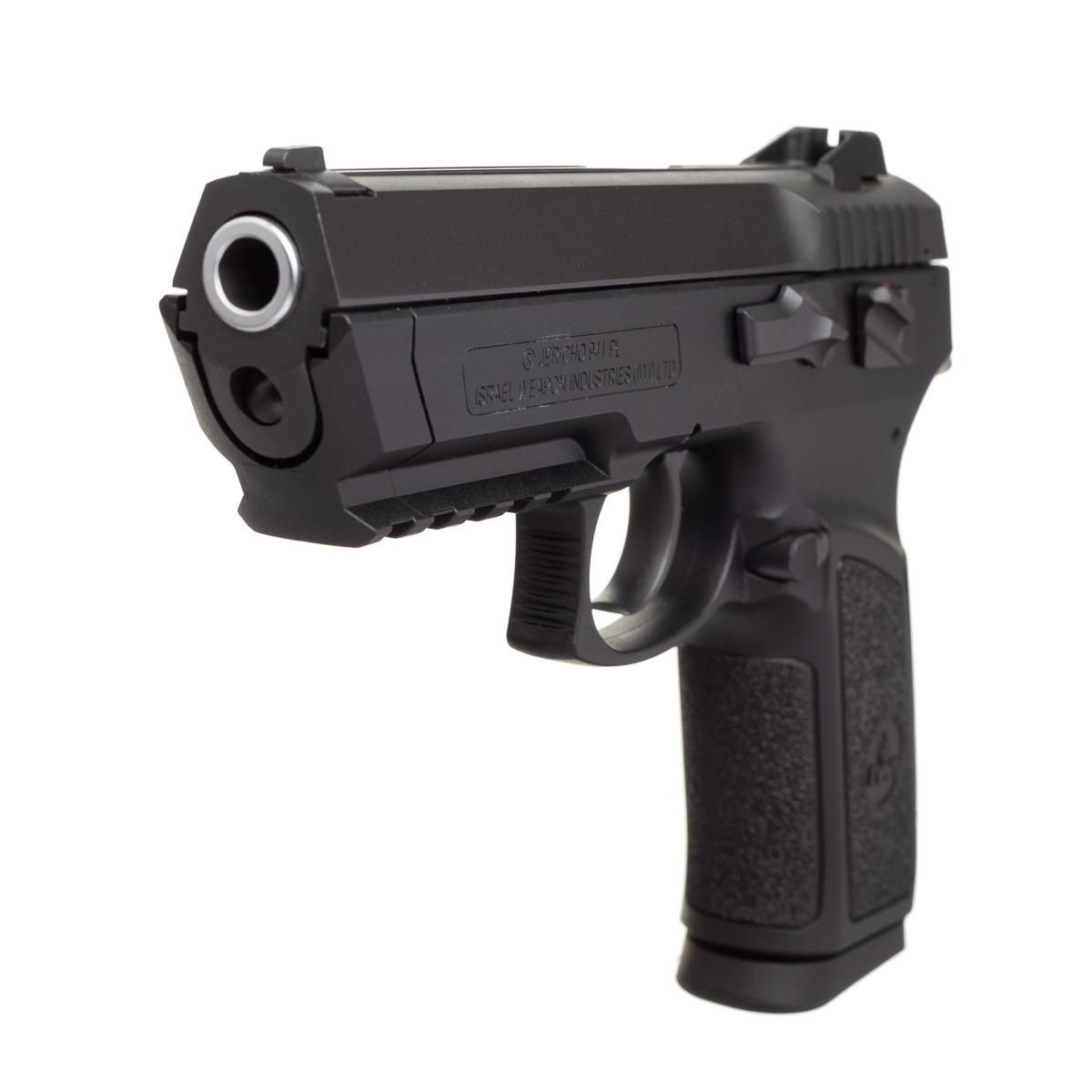 Pistola Iwi Jericho Pl9 Black Calibre 9mm Na Arma Store Airsoft