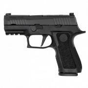 Pistola P320 X Compact Pro C/ Trava 9mm