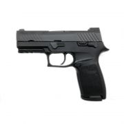 Sig Sauer Pistola P320 M18 Black Calibre 9mm