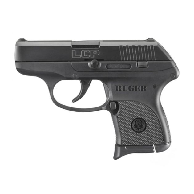 Pistola Ruger LCP Calibre .380 AUTO