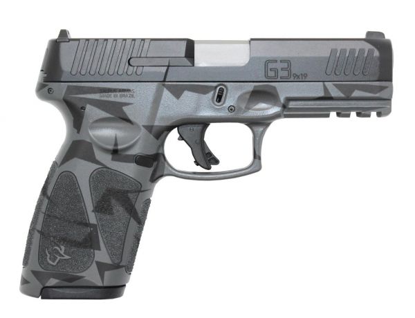 Pistola Taurus G Cerakote Calibre Mm Na Arma Store Airsoft Carabinas E Paintball