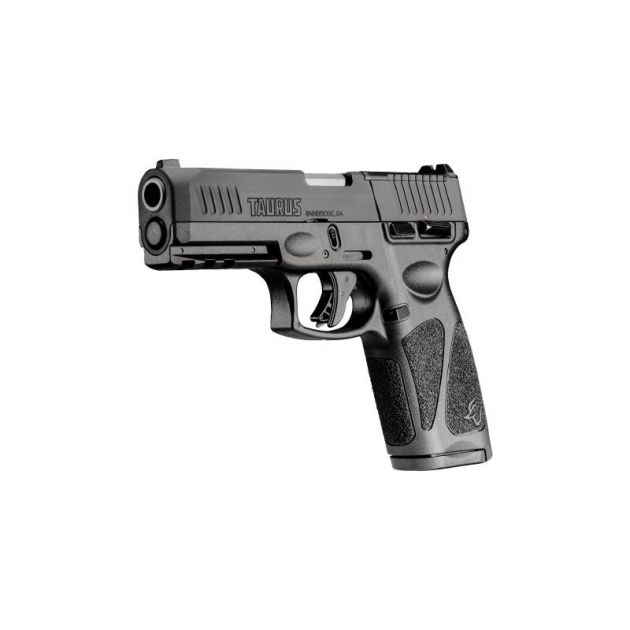 Pistola Taurus G3 T.O.R.O 9mm 4 15/17 Tiros