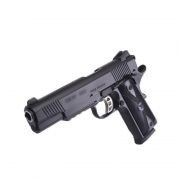 Pistola Tisas ZIG PC 1911 Black Cano 5" Calibre 45ACP