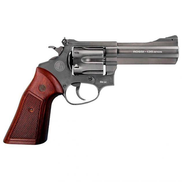 Revolver Rossi RM64 .38SPL Edição Comemorativa 135 anos 