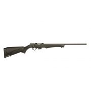 Rifle CBC Bolt Action 8122 Calibre .22WMR Cano 21" OXPP - Coronha Polipropileno Preto