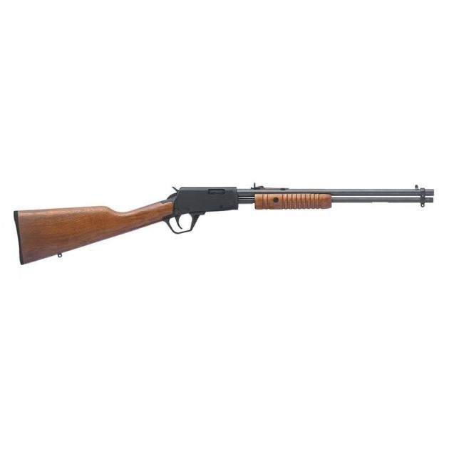 Rifle CBC Pump Action 7022 Madeira Gallery Calibre .22WMR