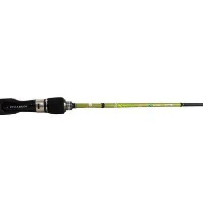 Vara para carretilha Maestro 2 partes GII 17C 6,0 Pesca Brasil