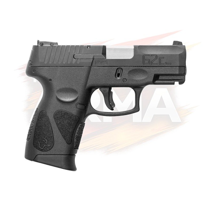 PISTOLA G2C Calibre 38 TPC Cafo Black