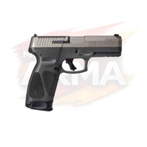 Pistola Taurus G3 Tungstenio Calibre 38 TPC T.O.R.O.