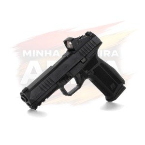 Pistola Arex Delta M OR Gen 2 Cal 9mm - Programa Delta Force Brazil