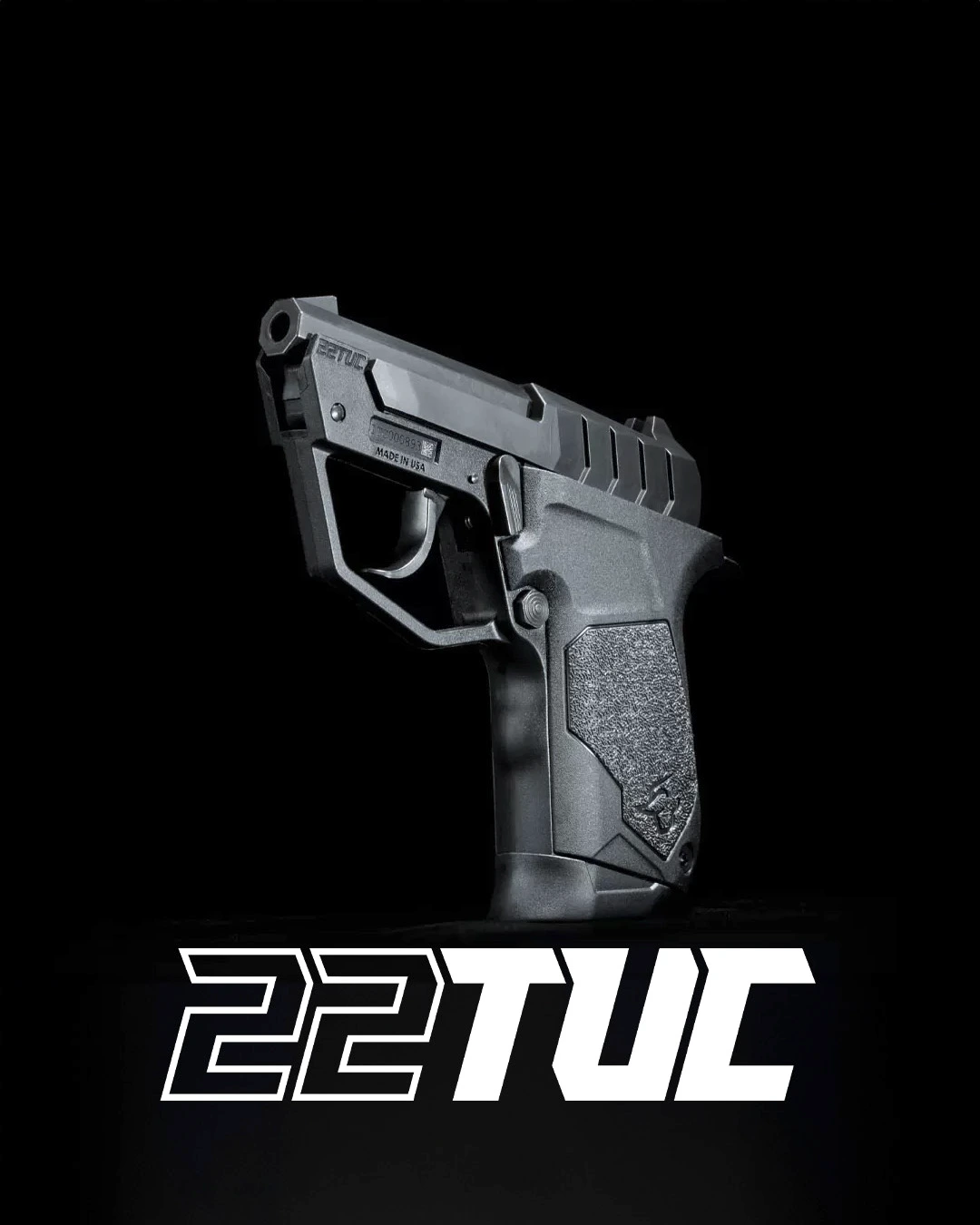 Taurus lança nova pistola em calibre .22LR