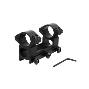 Adaptador Para Lunetas &ndash; Mount Unico 22mm