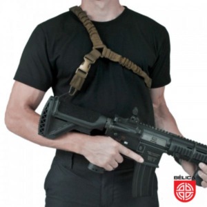 Bandoleira Tática Bélica Tan
