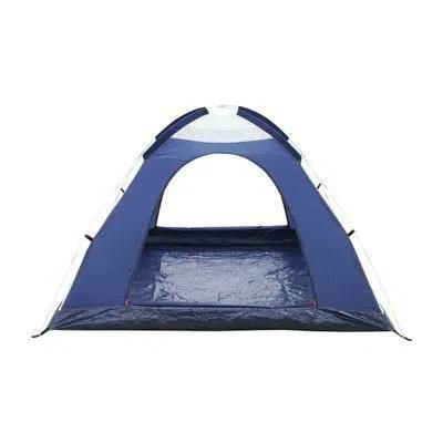 Barraca de Camping Nautika Dome 5 pessoas Coluna d'água de 1800mm