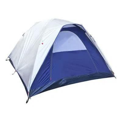 Barraca de Camping Nautika Dome 5 pessoas Coluna d'água de 1800mm - Imagem 2